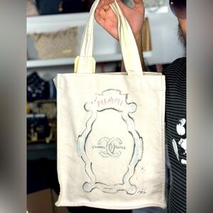 Chanel Limited Shopper Tote